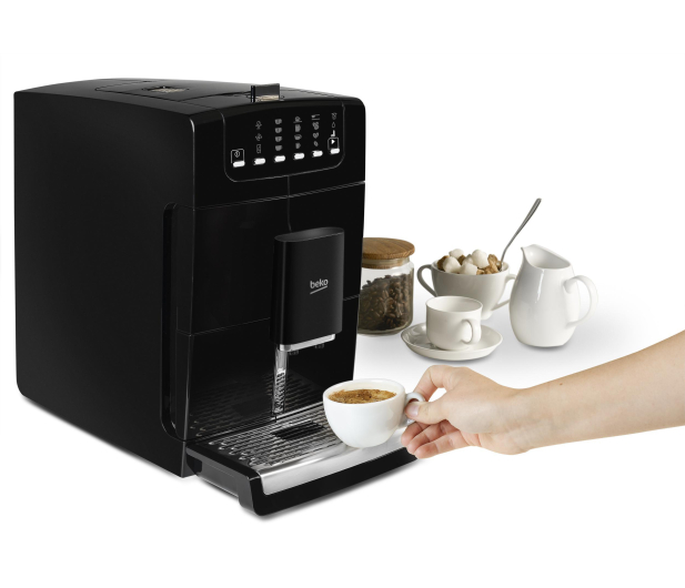 Beko CEG7425 BLACK - 1402568 - zdjęcie 2